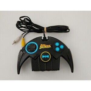 Jakks Pacific The Batman Console 🎮 Plug and Play TV Games System - 2004